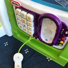 子供のおもちゃの画像
