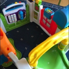 子供のおもちゃの画像