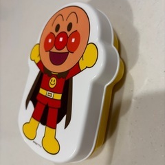 アンパンマン弁当箱の画像