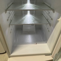2014年製冷蔵庫の画像