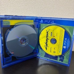 サイバーパンク2077初回限定の画像