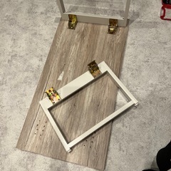 折りたたみテーブル（訳あり
）の画像