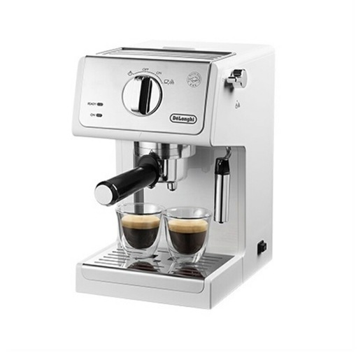 DeLonghi エスプレッソマシン ECP3220J-W 　