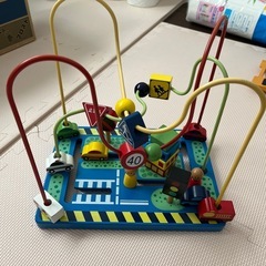 知育玩具　ルーピングの画像