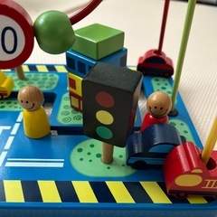 知育玩具　ルーピングの画像