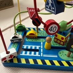 知育玩具　ルーピングの画像