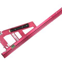 タジマ シンワ マルノコ エルアングル 定規 MRG-L 1000/エルアングル アジャスト 基本引き取り限定 神奈川県横須賀市の画像