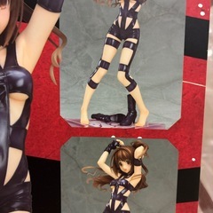 フィギュア　アイマス　島村卯月の画像