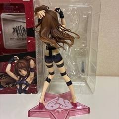 フィギュア　アイマス　島村卯月の画像