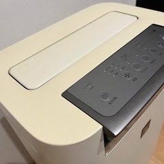【取引中】SHARP/プラズマクラスター搭載　加湿空気清浄機 KI-JS70(2019年製)の画像