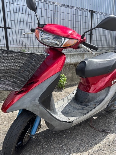 原付スクーター