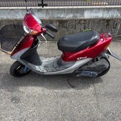 原付スクーターの画像
