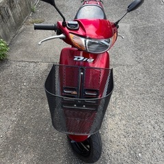 原付スクーターの画像