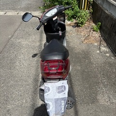 原付スクーターの画像