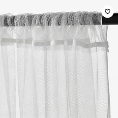 IKEA リル カーテンの画像