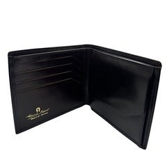 エティエンヌアイグナー 財布 二つ折り W.GERMANY製 箱付きの画像