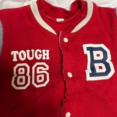 70 cm ベビー　赤ちゃん　　服　ロンパース　の画像