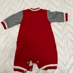 70 cm ベビー　赤ちゃん　　服　ロンパース　の画像