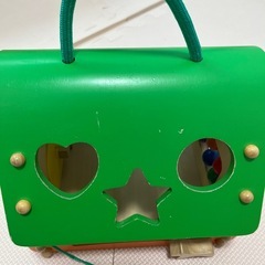 知育玩具の画像