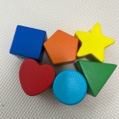 知育玩具の画像