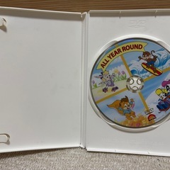 ワールドファミリー☆ZIPPYのDVDの画像