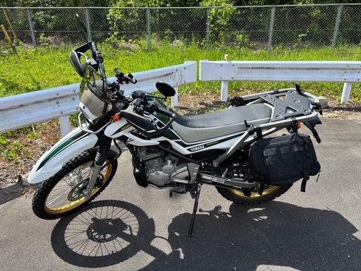 ツーリングセロー250