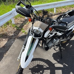 ツーリングセロー250 の画像