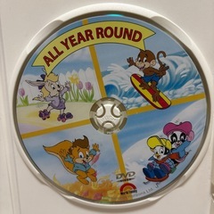 ワールドファミリー☆ZIPPYのDVDの画像