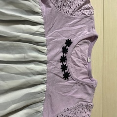 子供服ワンピースの画像