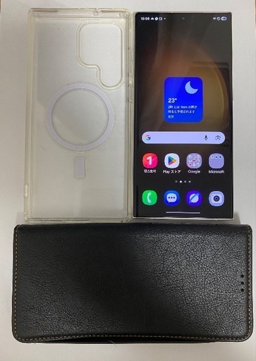 (美品)Galaxy S23 Ultra
