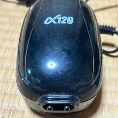 水槽用エアポンプ2個の画像