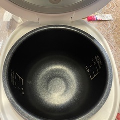 炊飯器の画像
