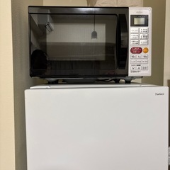 電子レンジの画像