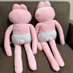 ロングおぱんちゅうさぎの画像