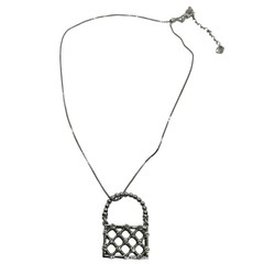 Swarovski バッグ型ペンダント ネックレスの画像