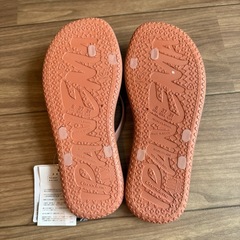 新品　イパネマサンダルの画像