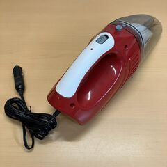 DC12V自動車用 タマハシ エレット カークリーナー(Wet＆Dry) ET-02の画像