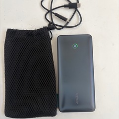 anker モバイルばっバッテリーの画像