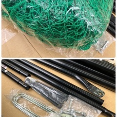 IGNIO 野球用 バッティングネット 170×135センチの画像