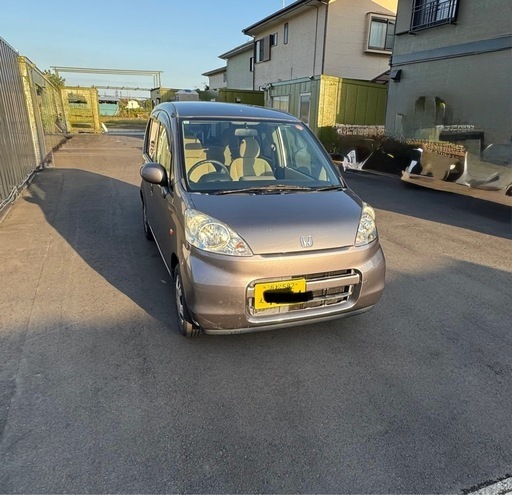 ホンダライフ　19年式