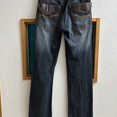 ジーンズ ジーパン Mサイズの画像