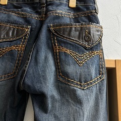 ジーンズ ジーパン Mサイズの画像