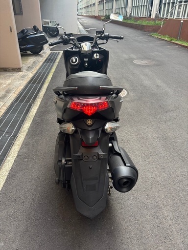 【YAMAHA マジェスティ155S】　ETC付き　即戦力　好調