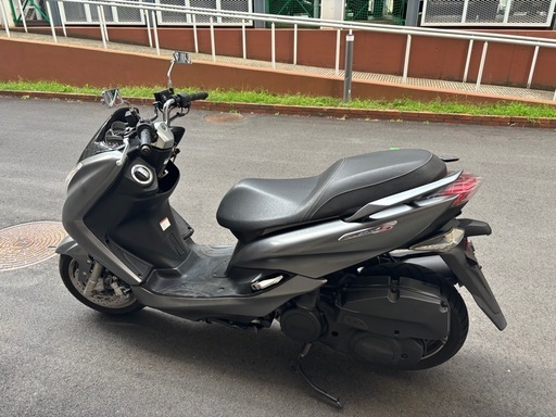 【YAMAHA マジェスティ155S】　ETC付き　即戦力　好調