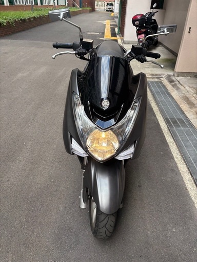 【YAMAHA マジェスティ155S】　ETC付き　即戦力　好調