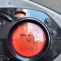 【YAMAHA シグナス125X SR】小型 AT SE44J 国内　原付2種の画像