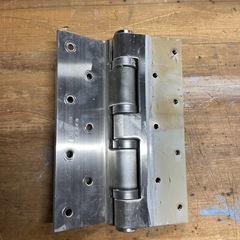 キンマツ BB大型丁番枠側タップタイプ KH-805-1Tの画像