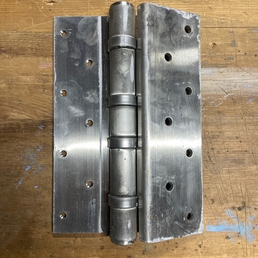 キンマツ BB大型丁番枠側タップタイプ KH-805-1T