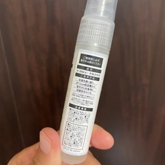 静電気防止スプレーの画像