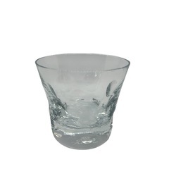 【美品・箱付】Baccarat バカラ ペア クリスタルセット 高級ガラスの画像